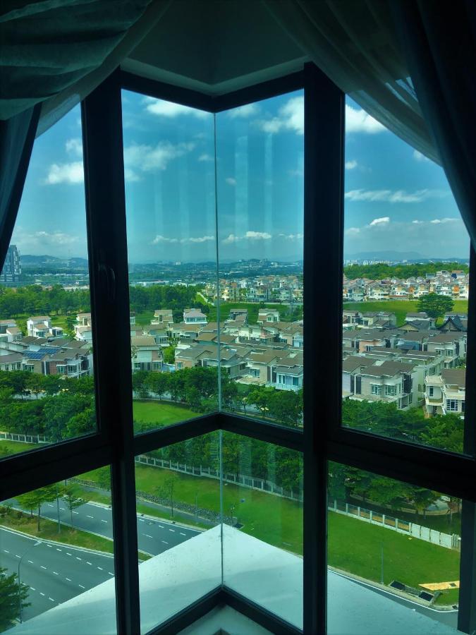 Vistamuslim Homestay Cheras Zewnętrze zdjęcie